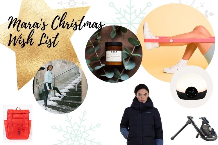 Mara's Christmas Wish List