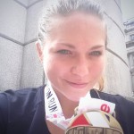 tips for a running a 10k - amy burton