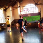 Insanity at SW4 Fitness