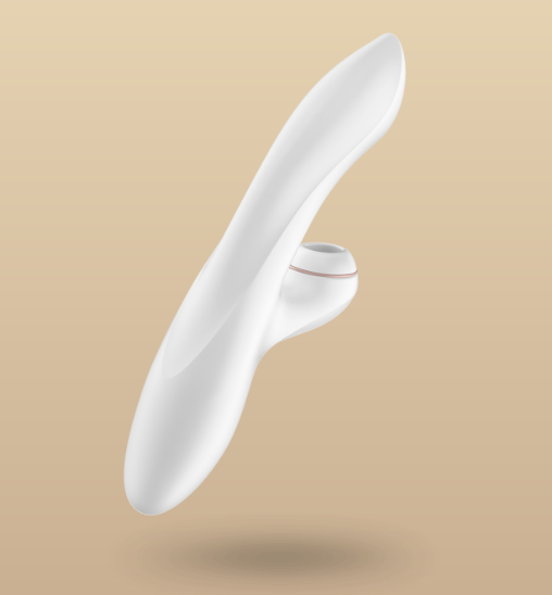 Satisfyer Pro G-Spot Rabbit Vibrator